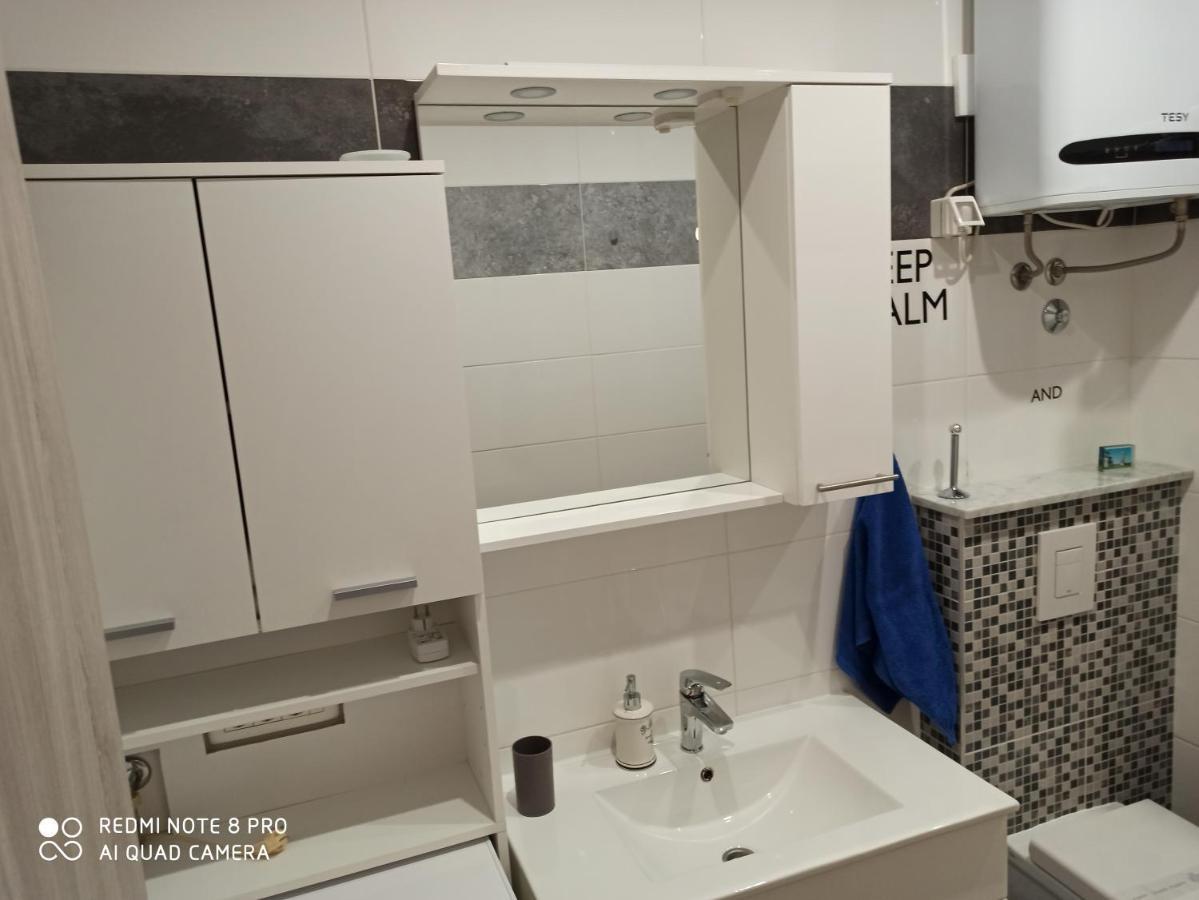 Odyssey Apartment Split Eksteriør billede