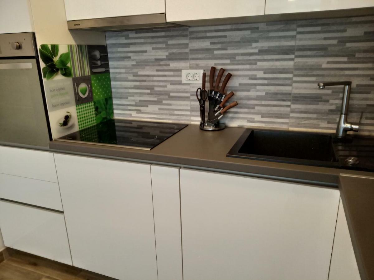 Odyssey Apartment Split Eksteriør billede